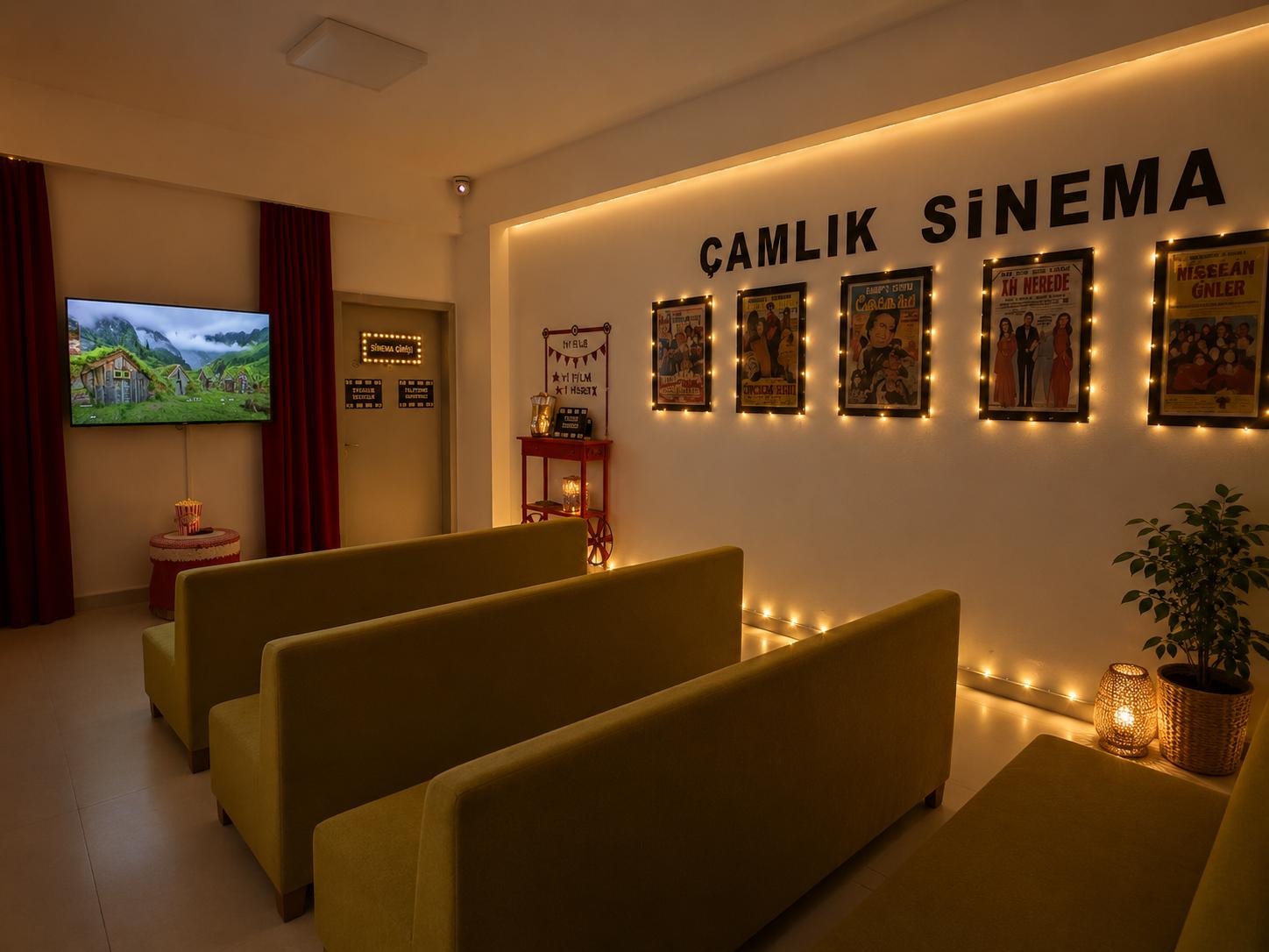 Tesisimizden Bir Kare