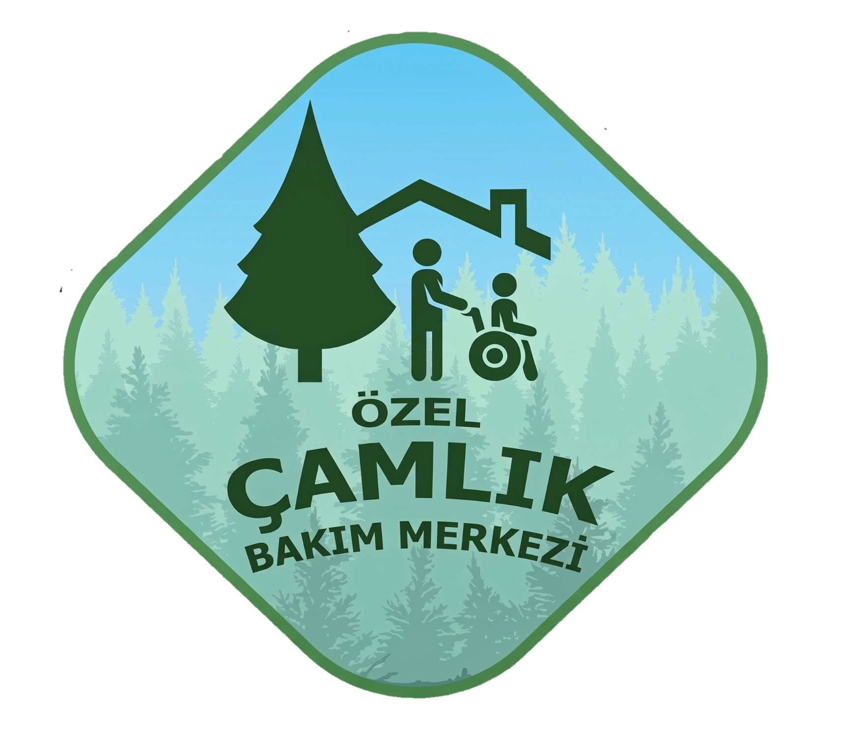 Özel Çamlık Logosu